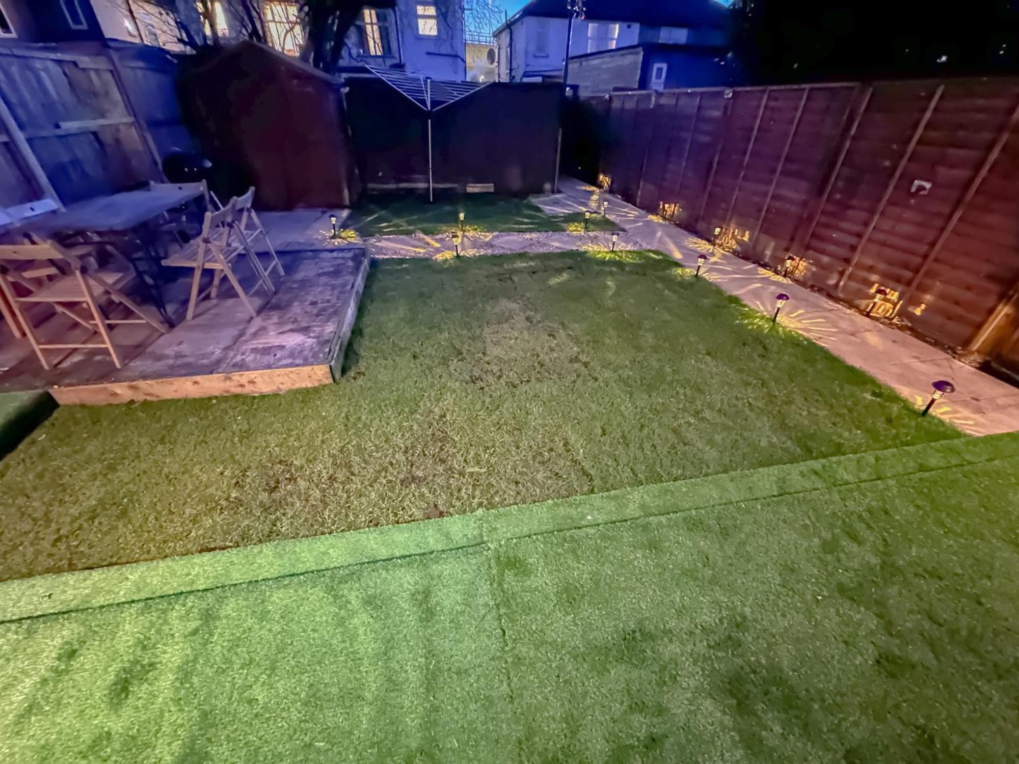 Stunning Studio Garden House - Free Wifi & Parking Hendon Exterior foto