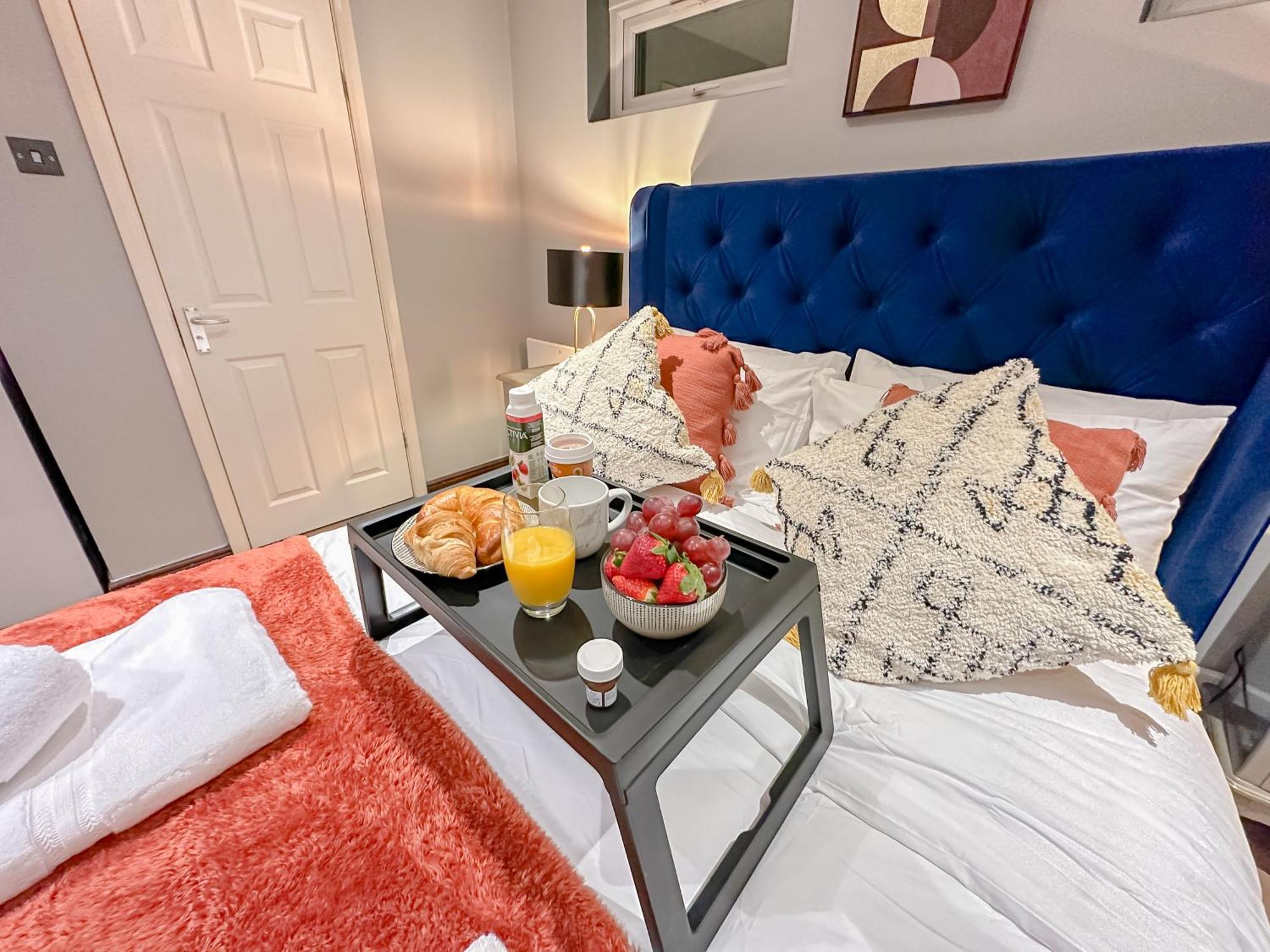 Stunning Studio Garden House - Free Wifi & Parking Hendon Exterior foto