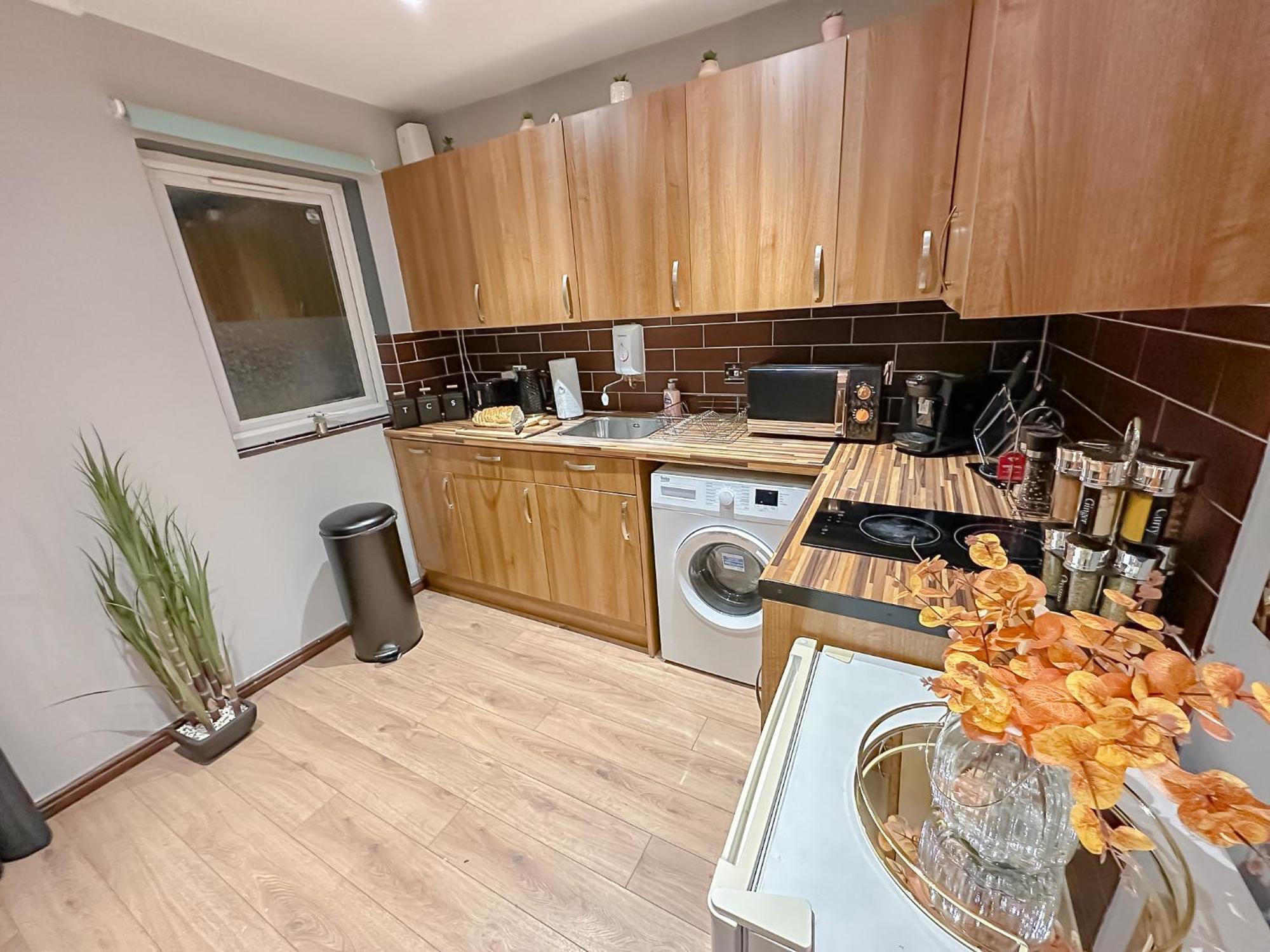 Stunning Studio Garden House - Free Wifi & Parking Hendon Exterior foto